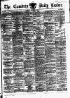 Cambria Daily Leader Tuesday 03 January 1865 Page 1