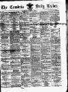 Cambria Daily Leader Wednesday 04 January 1865 Page 1