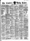 Cambria Daily Leader Friday 06 January 1865 Page 1