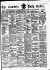 Cambria Daily Leader Saturday 07 January 1865 Page 1
