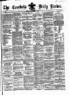 Cambria Daily Leader Monday 09 January 1865 Page 1