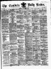 Cambria Daily Leader Tuesday 10 January 1865 Page 1