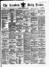 Cambria Daily Leader Thursday 12 January 1865 Page 1