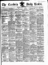 Cambria Daily Leader Monday 16 January 1865 Page 1