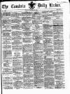 Cambria Daily Leader Friday 20 January 1865 Page 1
