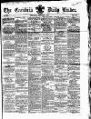 Cambria Daily Leader Wednesday 01 February 1865 Page 1