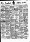 Cambria Daily Leader Friday 03 February 1865 Page 1