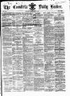 Cambria Daily Leader Monday 06 February 1865 Page 1