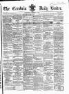 Cambria Daily Leader Wednesday 08 February 1865 Page 1