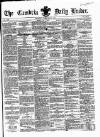 Cambria Daily Leader Thursday 09 February 1865 Page 1