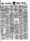 Cambria Daily Leader Thursday 16 February 1865 Page 1