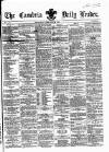Cambria Daily Leader Wednesday 22 February 1865 Page 1