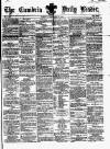Cambria Daily Leader Tuesday 28 February 1865 Page 1