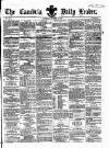 Cambria Daily Leader Thursday 02 March 1865 Page 1