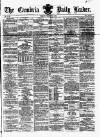 Cambria Daily Leader Friday 03 March 1865 Page 1