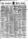 Cambria Daily Leader Tuesday 07 March 1865 Page 1