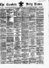 Cambria Daily Leader Saturday 11 March 1865 Page 1
