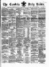 Cambria Daily Leader Saturday 25 March 1865 Page 1