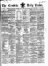 Cambria Daily Leader Saturday 08 April 1865 Page 1