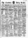 Cambria Daily Leader Saturday 15 April 1865 Page 1