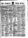 Cambria Daily Leader Tuesday 25 April 1865 Page 1