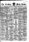 Cambria Daily Leader Saturday 29 April 1865 Page 1