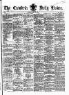 Cambria Daily Leader Tuesday 16 May 1865 Page 1
