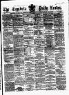Cambria Daily Leader Saturday 03 June 1865 Page 1