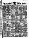 Cambria Daily Leader Thursday 08 June 1865 Page 1