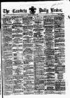 Cambria Daily Leader Friday 09 June 1865 Page 1