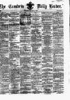 Cambria Daily Leader Wednesday 14 June 1865 Page 1