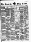 Cambria Daily Leader Wednesday 28 June 1865 Page 1