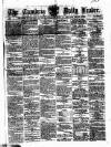Cambria Daily Leader Saturday 01 July 1865 Page 1