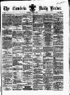 Cambria Daily Leader Tuesday 04 July 1865 Page 1