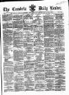 Cambria Daily Leader Saturday 08 July 1865 Page 1