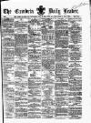Cambria Daily Leader Saturday 15 July 1865 Page 1