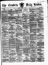 Cambria Daily Leader Friday 04 August 1865 Page 1