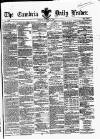 Cambria Daily Leader Friday 11 August 1865 Page 1