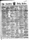 Cambria Daily Leader Saturday 12 August 1865 Page 1