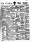 Cambria Daily Leader Tuesday 22 August 1865 Page 1