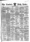 Cambria Daily Leader Thursday 24 August 1865 Page 1