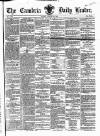 Cambria Daily Leader Friday 25 August 1865 Page 1