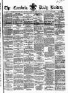 Cambria Daily Leader Saturday 26 August 1865 Page 1