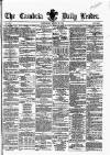 Cambria Daily Leader Wednesday 30 August 1865 Page 1