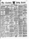 Cambria Daily Leader Thursday 31 August 1865 Page 1