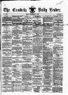 Cambria Daily Leader Friday 01 September 1865 Page 1