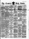Cambria Daily Leader Wednesday 06 September 1865 Page 1