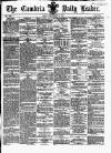 Cambria Daily Leader Friday 08 September 1865 Page 1