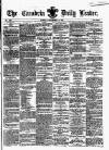 Cambria Daily Leader Tuesday 12 September 1865 Page 1