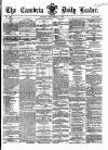 Cambria Daily Leader Thursday 14 September 1865 Page 1
